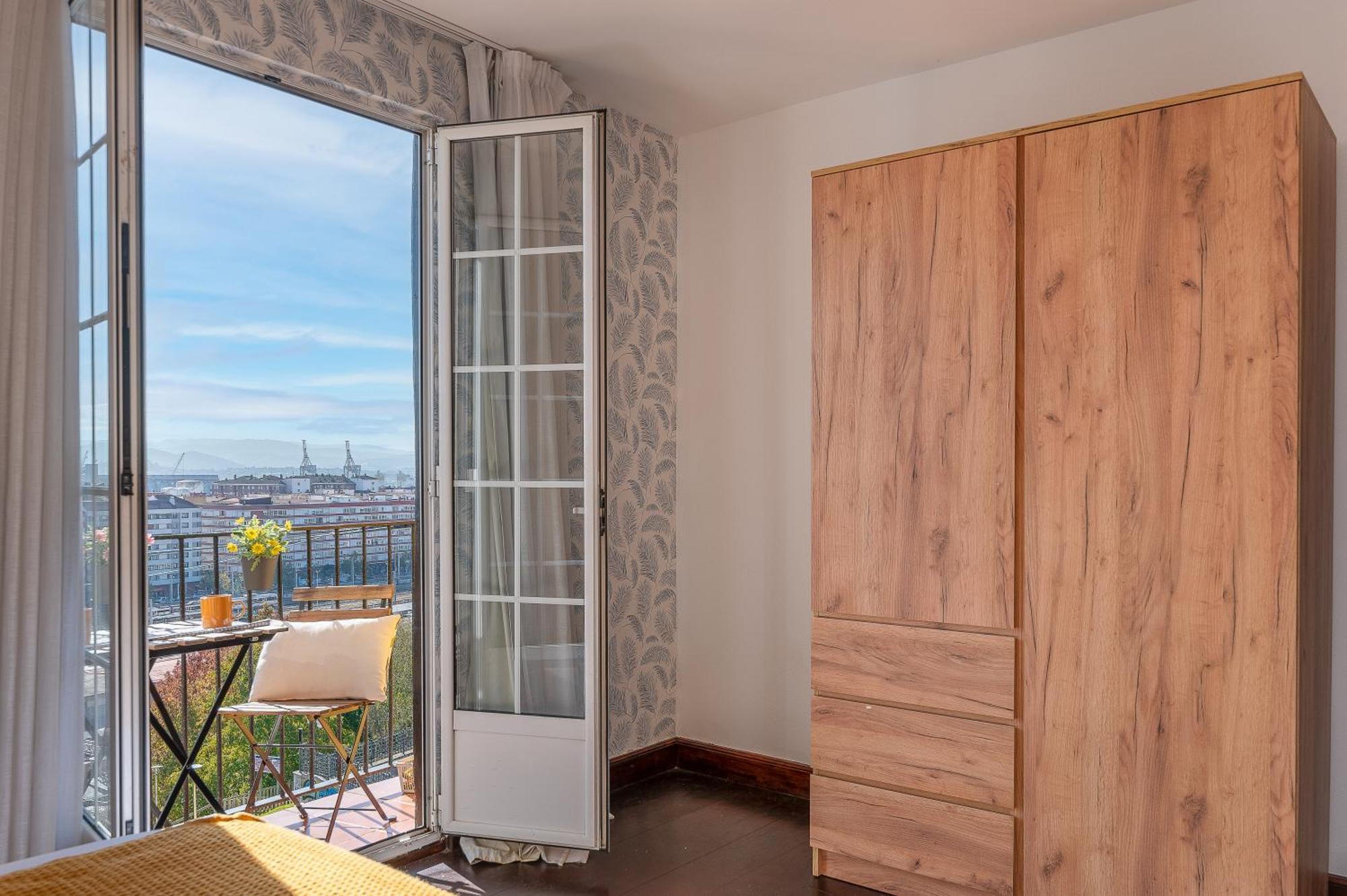 Apartamento En El Corazon De La Ciudad Junto A Las Estaciones Сантандер Екстер'єр фото