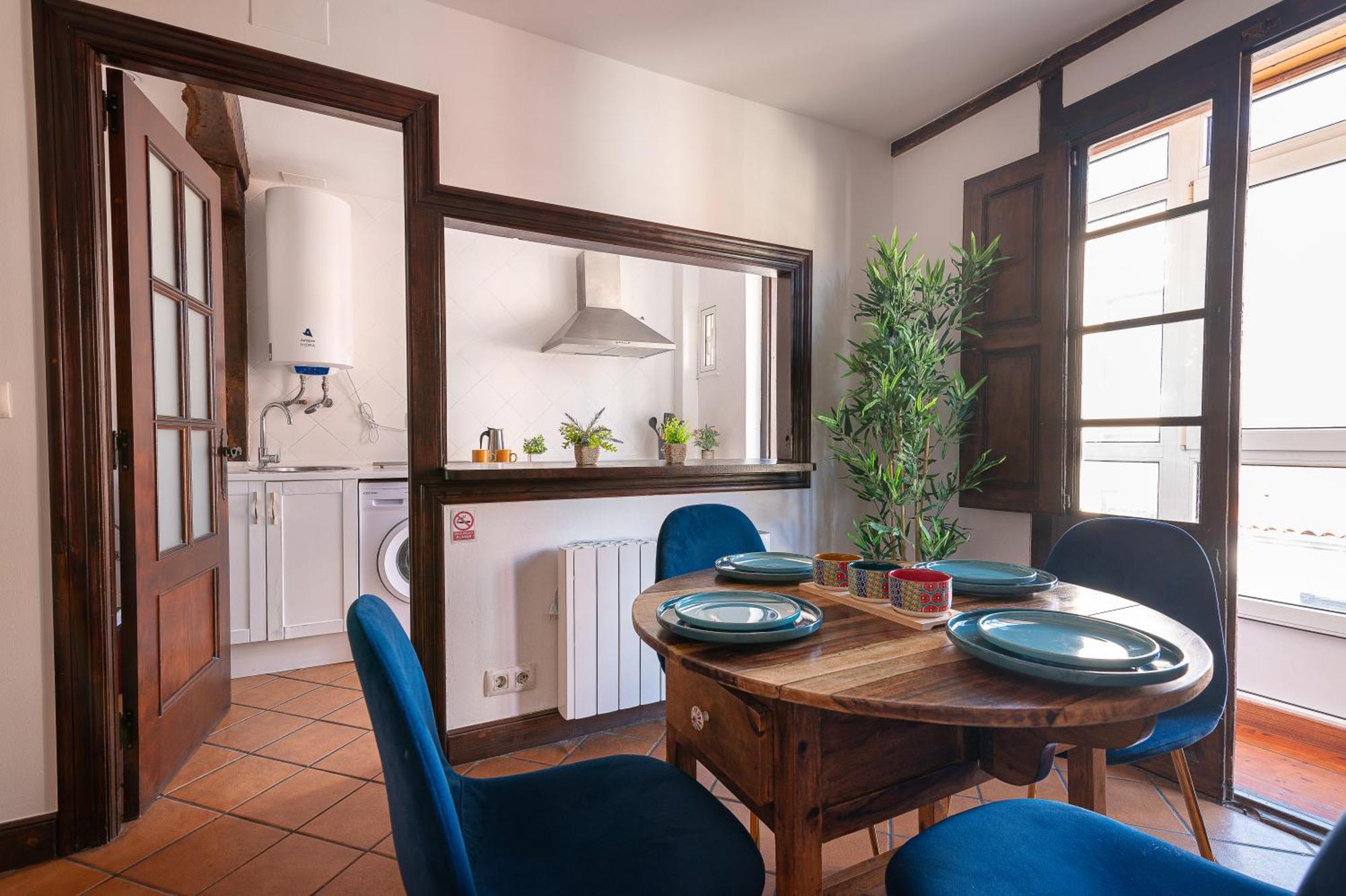 Apartamento En El Corazon De La Ciudad Junto A Las Estaciones Сантандер Екстер'єр фото