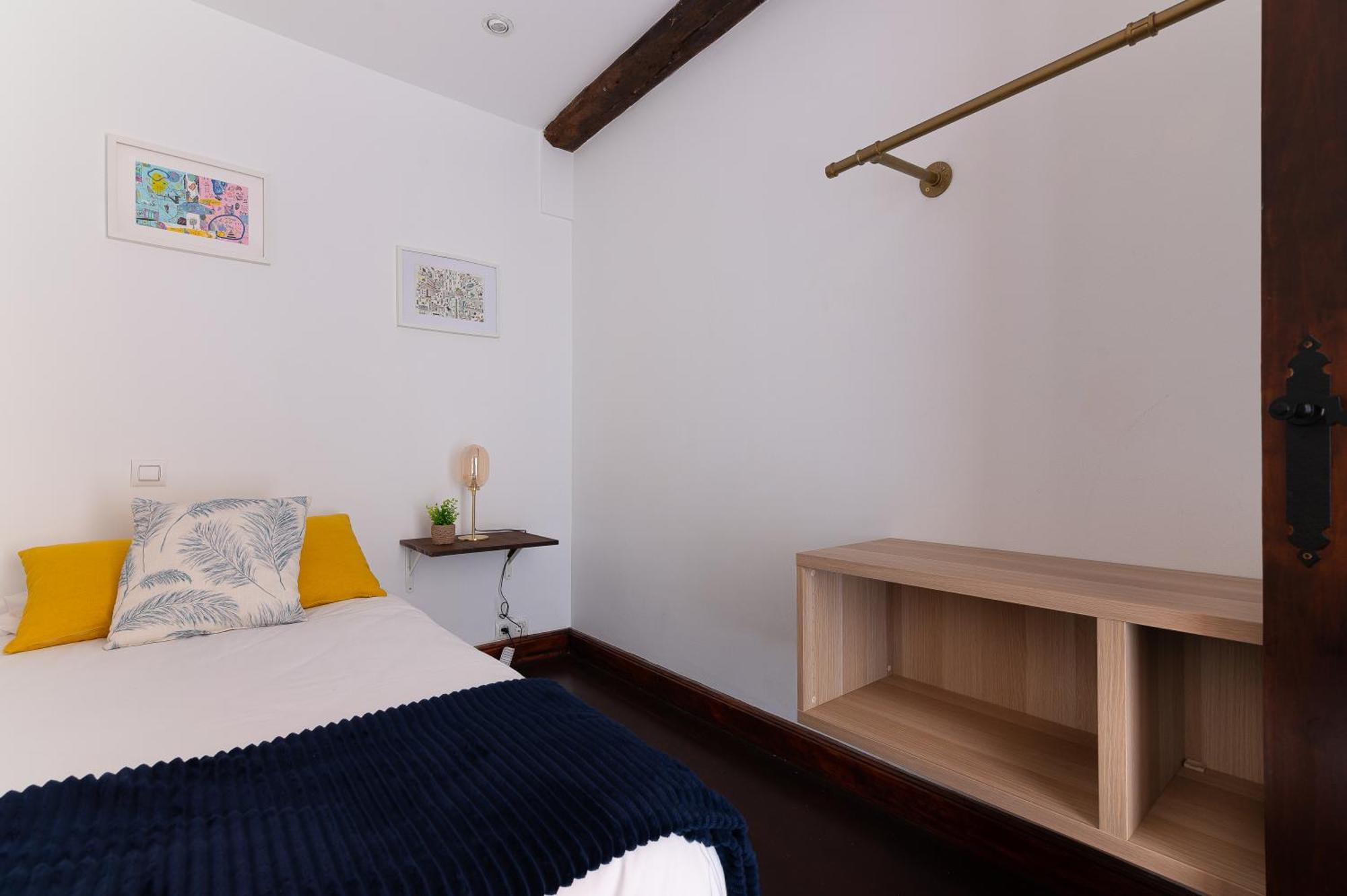 Apartamento En El Corazon De La Ciudad Junto A Las Estaciones Сантандер Екстер'єр фото