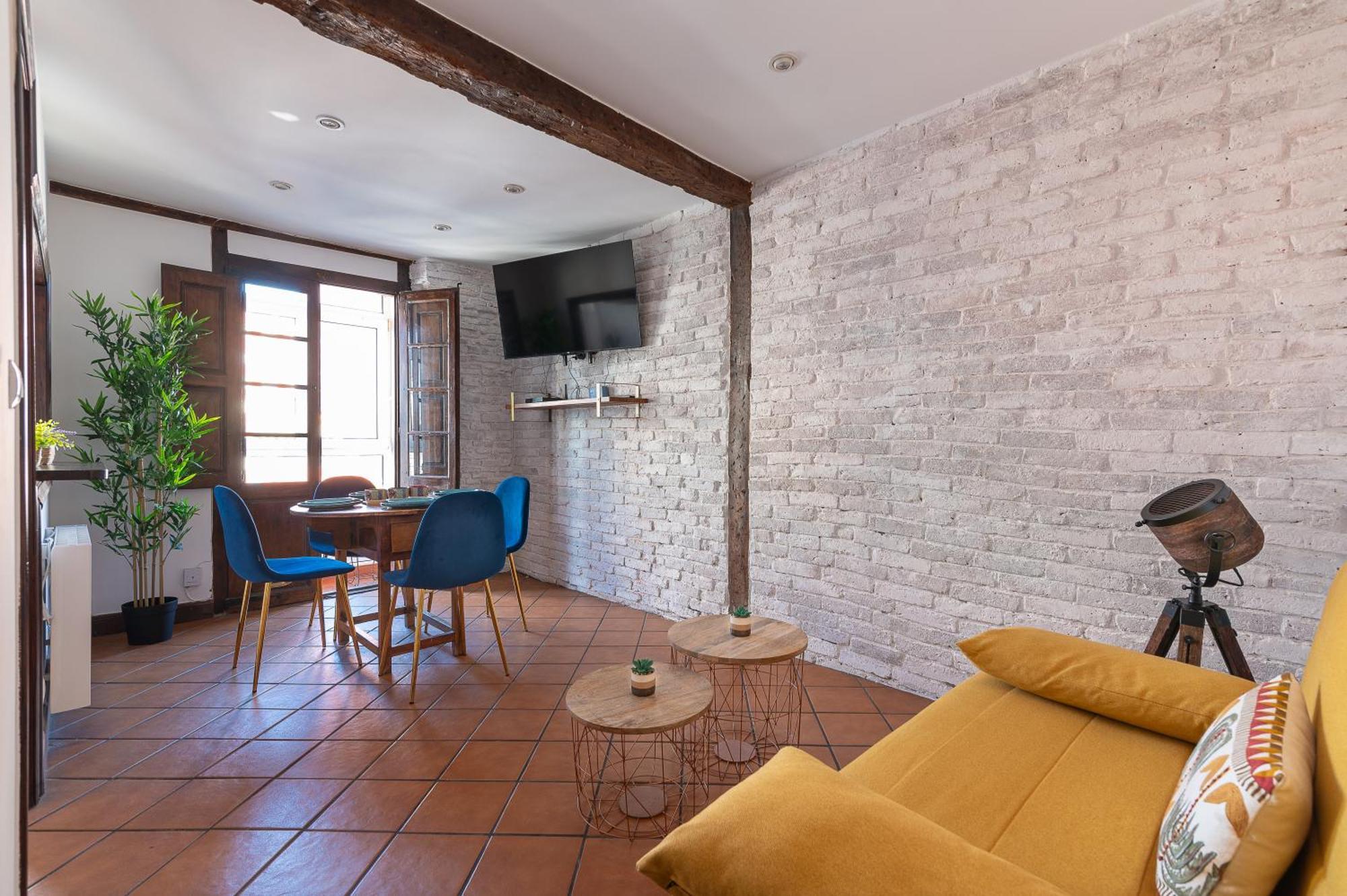 Apartamento En El Corazon De La Ciudad Junto A Las Estaciones Сантандер Екстер'єр фото