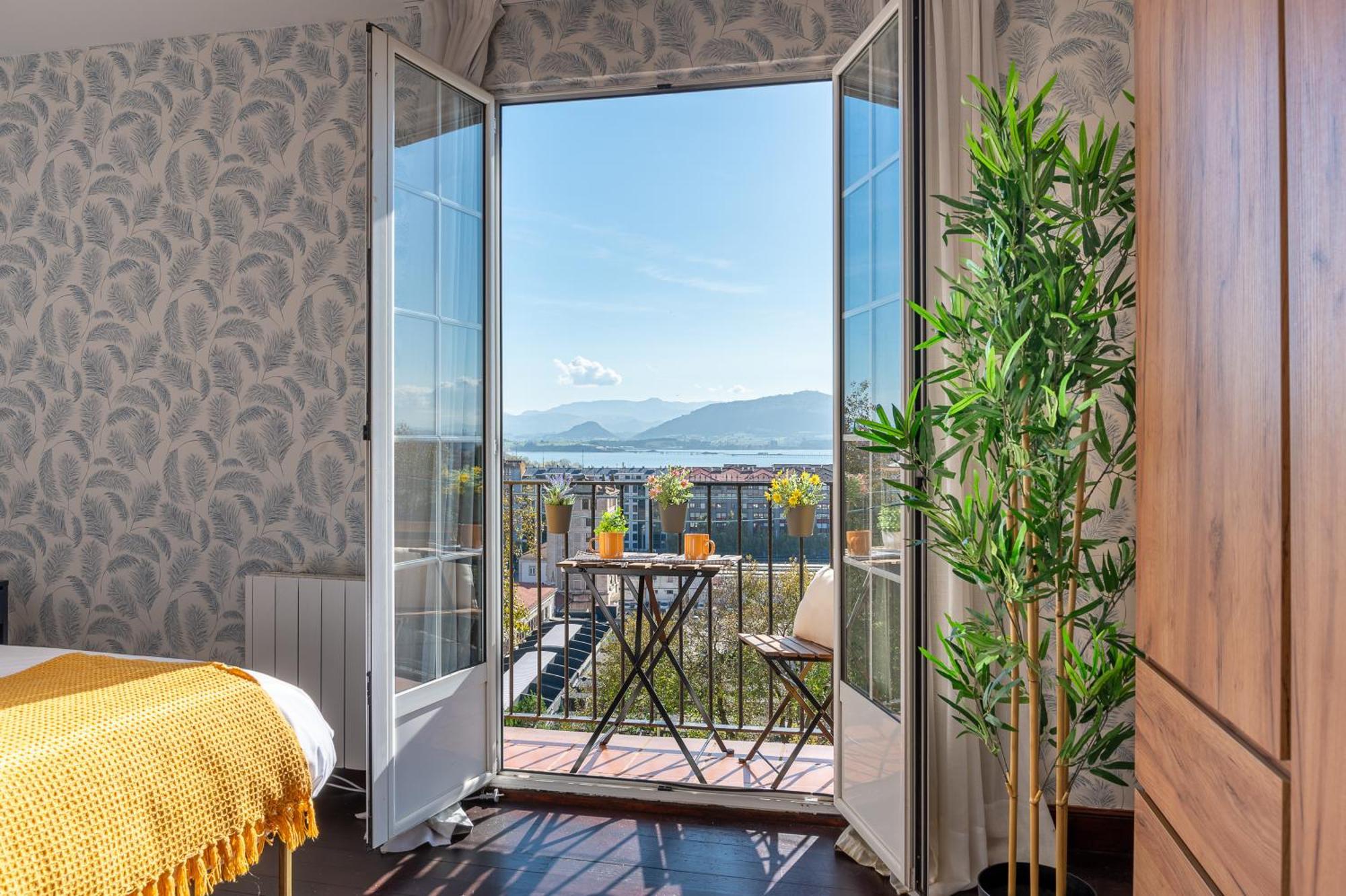 Apartamento En El Corazon De La Ciudad Junto A Las Estaciones Сантандер Екстер'єр фото