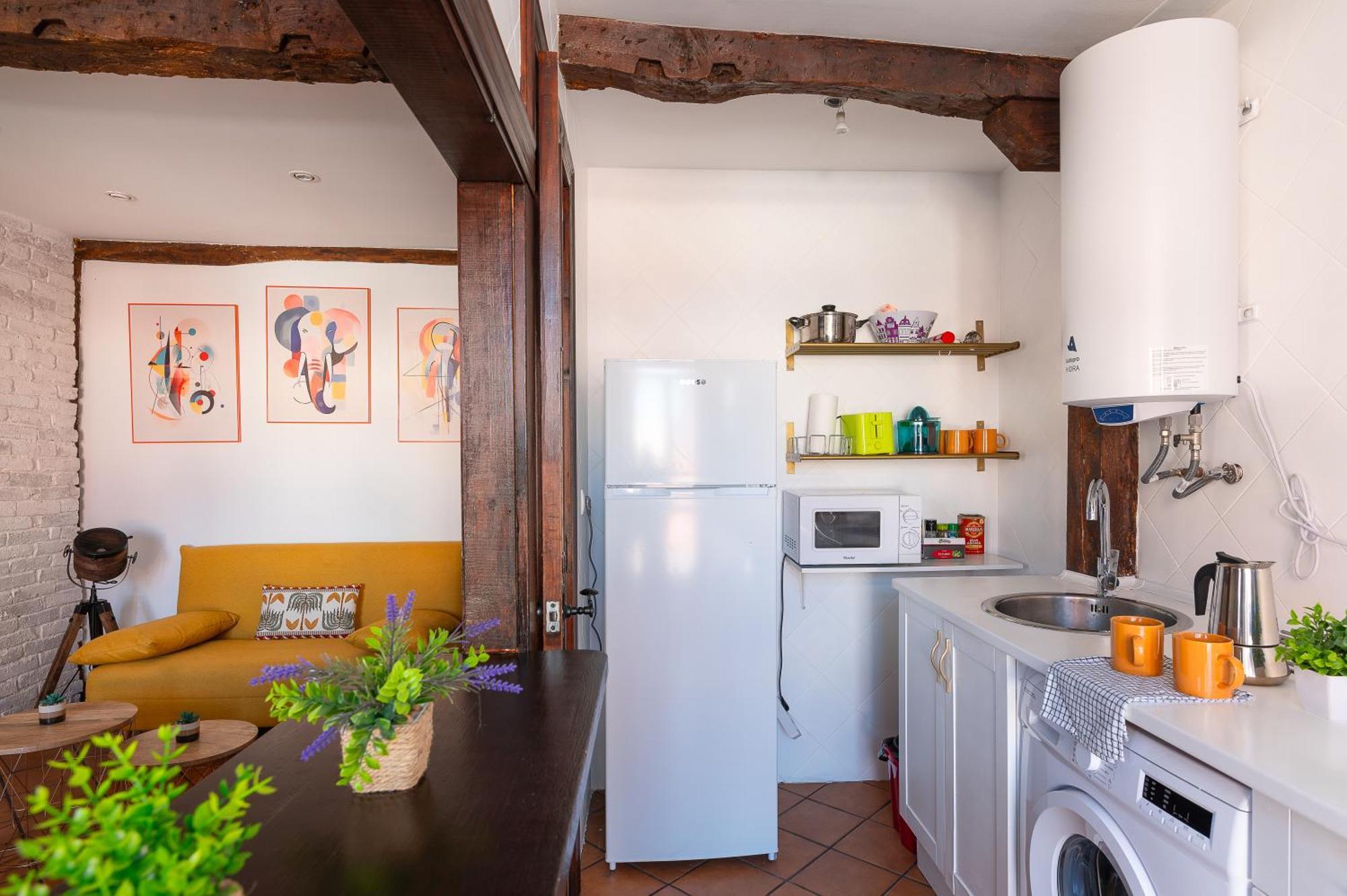 Apartamento En El Corazon De La Ciudad Junto A Las Estaciones Сантандер Екстер'єр фото